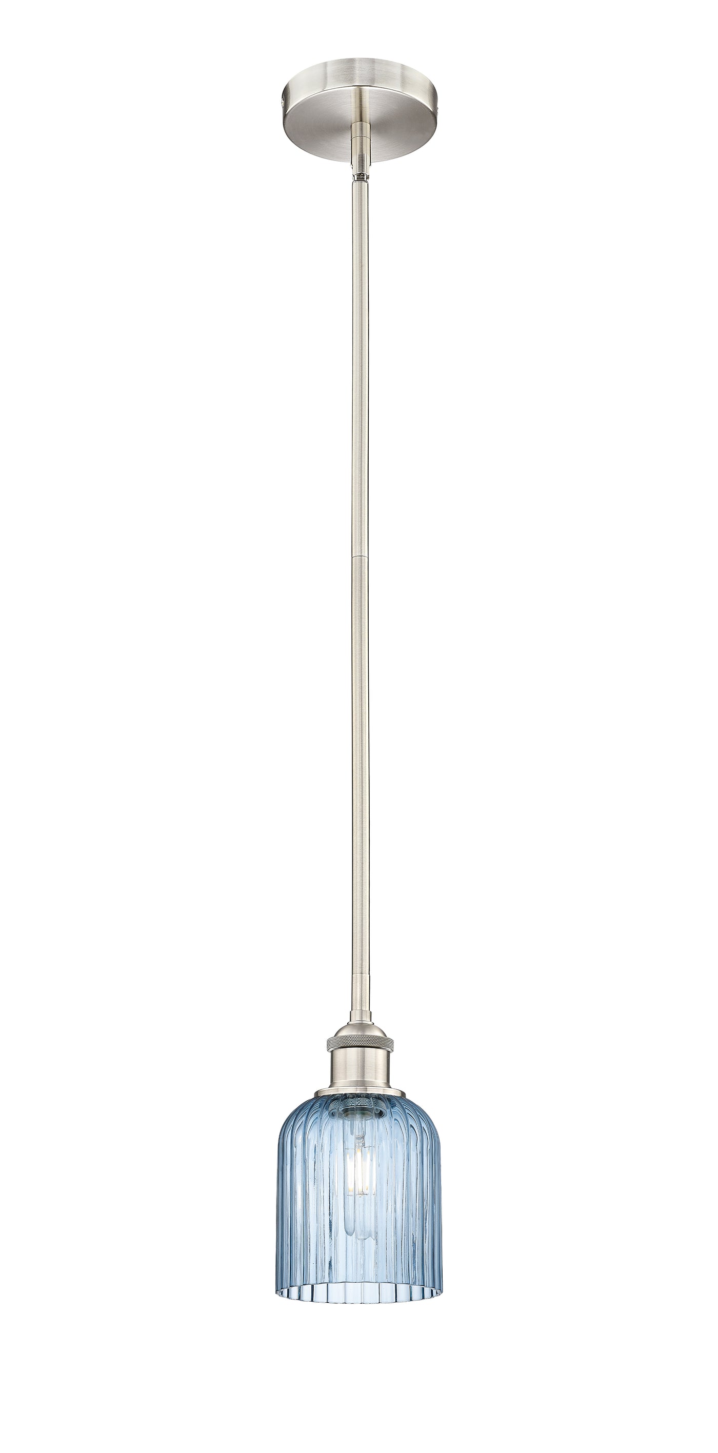 Edison Mini Pendant Antique Brass Finish