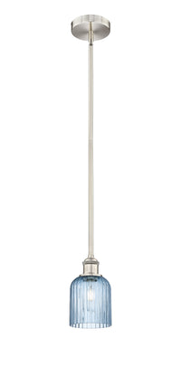 Edison Mini Pendant Antique Brass Finish