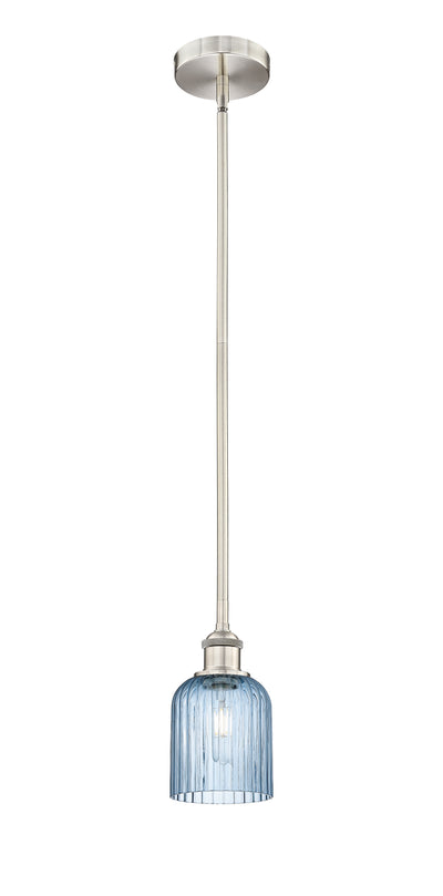 Edison Mini Pendant Antique Brass Finish