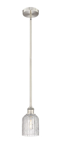 Edison Mini Pendant Antique Brass Finish