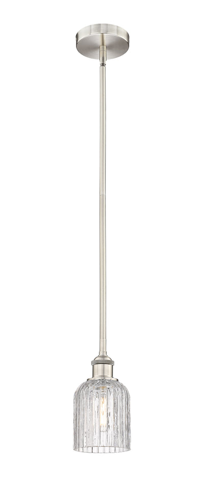Edison Mini Pendant Antique Brass Finish