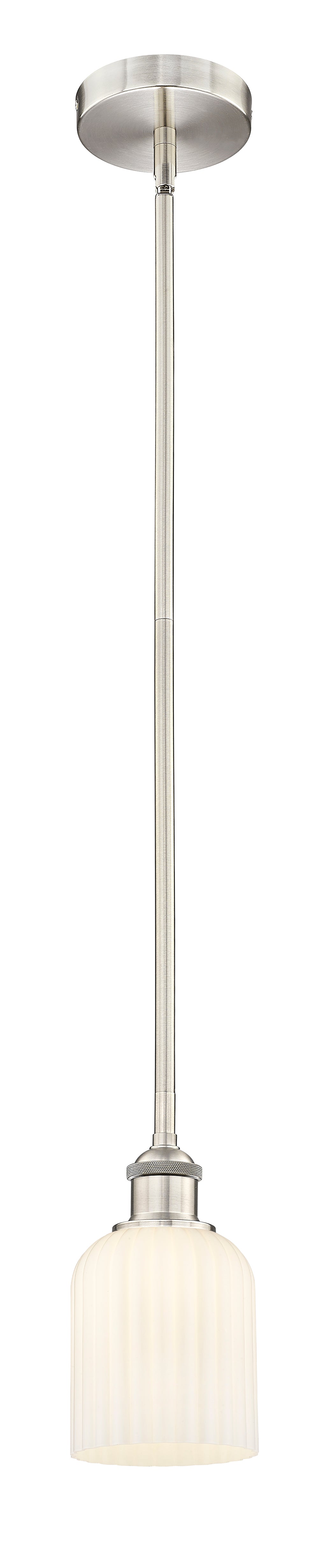 Edison Mini Pendant Antique Brass Finish