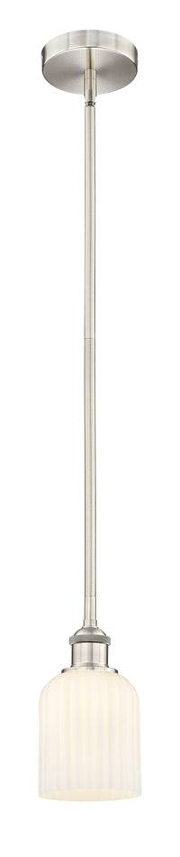 Edison Mini Pendant Antique Brass Finish