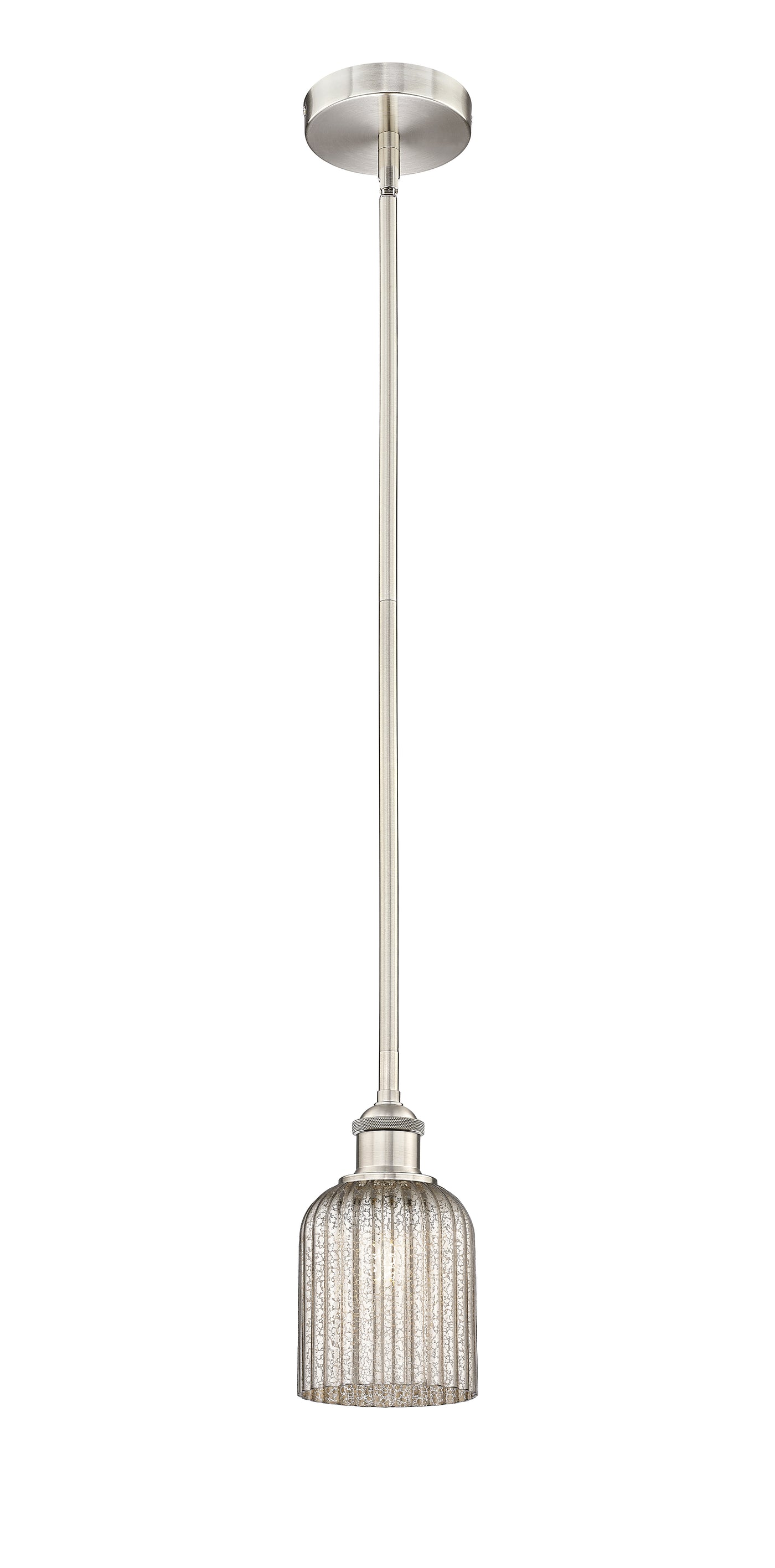 Edison Mini Pendant Antique Brass Finish