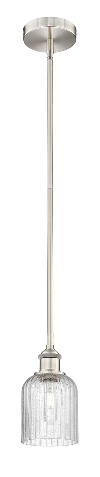 Edison Mini Pendant Antique Brass Finish