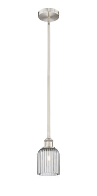 Edison Mini Pendant Antique Brass Finish