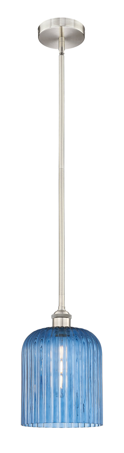 Edison Mini Pendant Antique Brass Finish