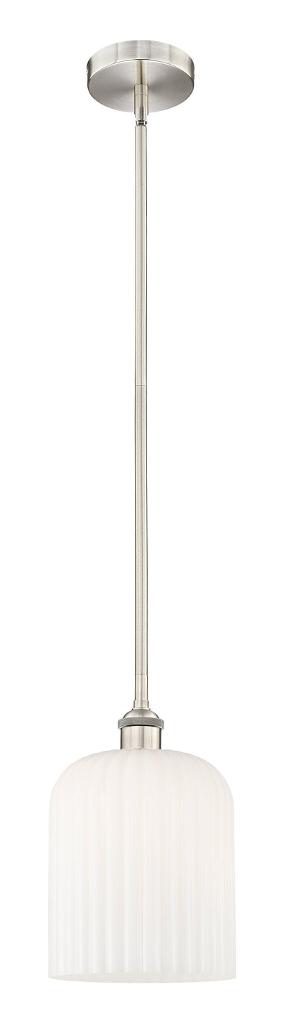 Edison Mini Pendant Antique Brass Finish