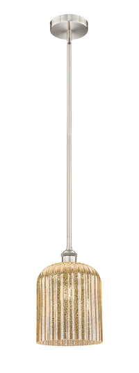 Edison Mini Pendant Antique Brass Finish