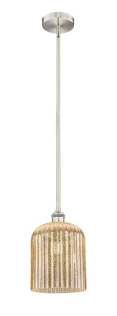Edison Mini Pendant Antique Brass Finish