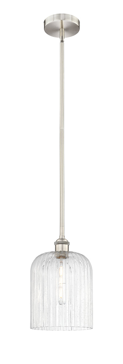 Edison Mini Pendant Antique Brass Finish