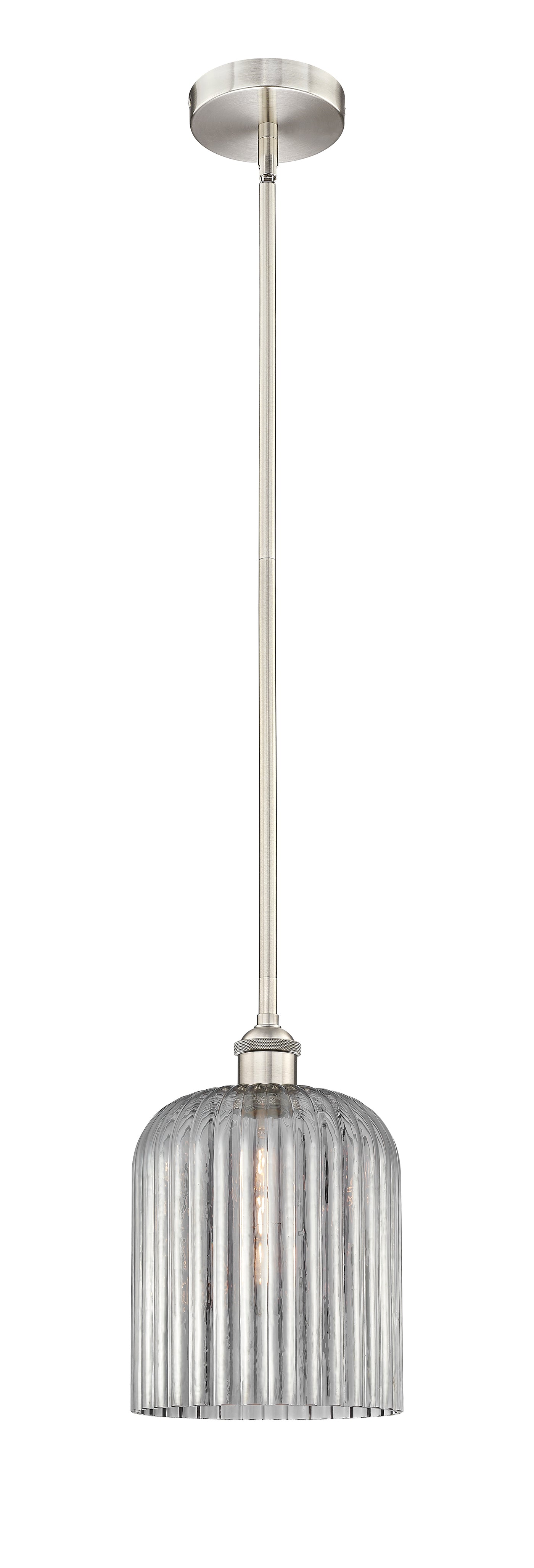 Edison Mini Pendant Antique Brass Finish
