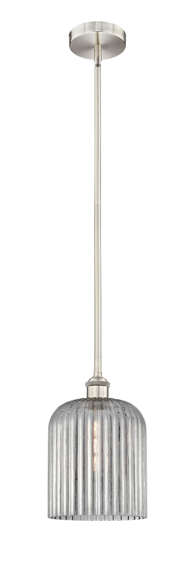 Edison Mini Pendant Antique Brass Finish
