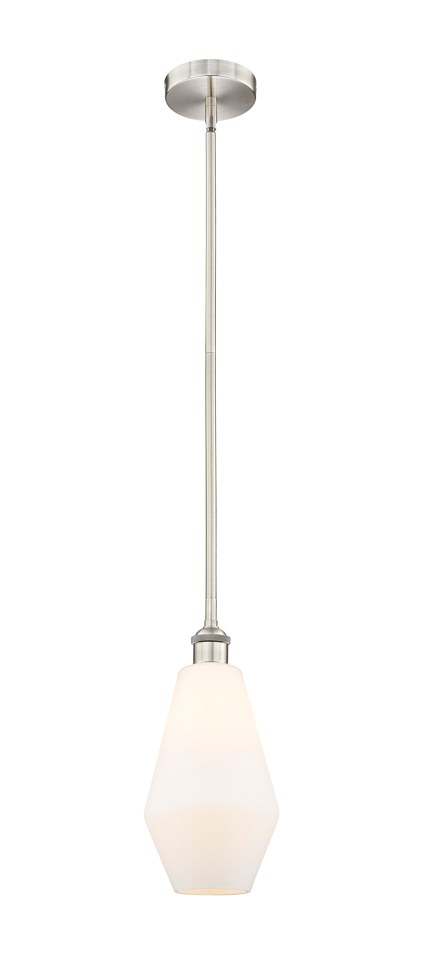 Edison Mini Pendant Antique Brass Finish