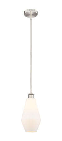 Edison Mini Pendant Antique Brass Finish