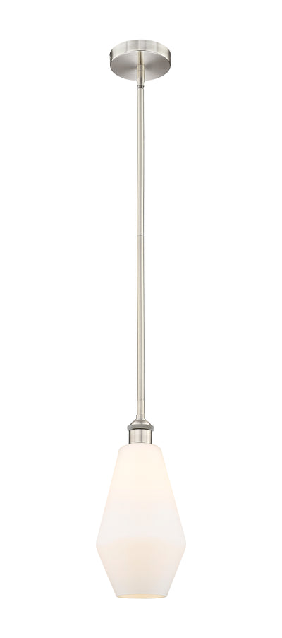 Edison Mini Pendant Antique Brass Finish