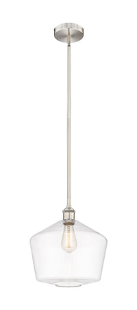 Edison Mini Pendant Antique Brass Finish