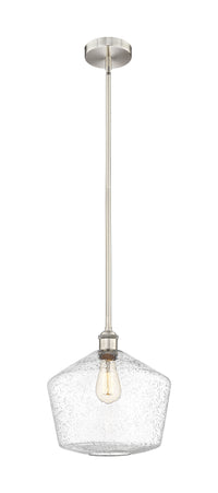 Edison Mini Pendant Antique Brass Finish