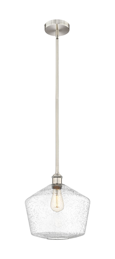 Edison Mini Pendant Antique Brass Finish