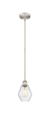 Edison Mini Pendant Antique Brass 6W