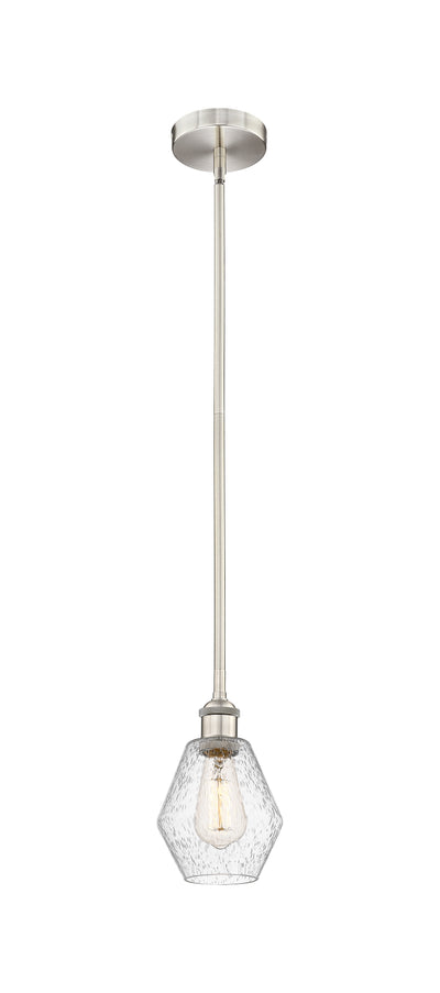 Edison Mini Pendant Antique Brass 6W