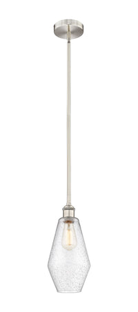 Edison Mini Pendant Antique Brass Finish
