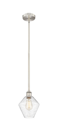 Edison Mini Pendant Antique Brass Finish