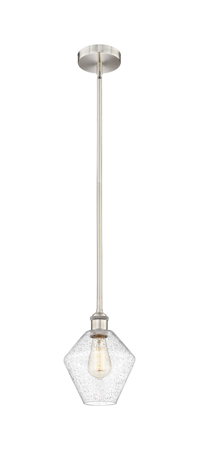 Edison Mini Pendant Antique Brass Finish