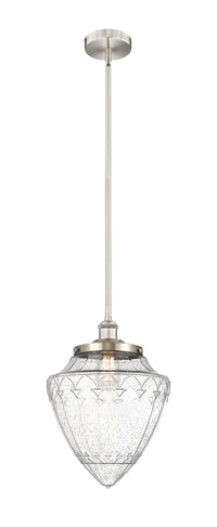 Edison Mini Pendant Antique Brass 11.75
