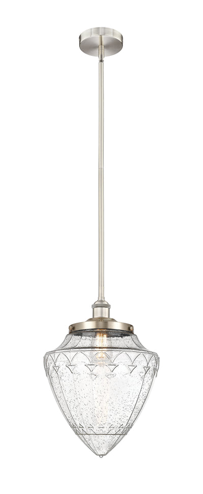Edison Mini Pendant Antique Brass 11.75