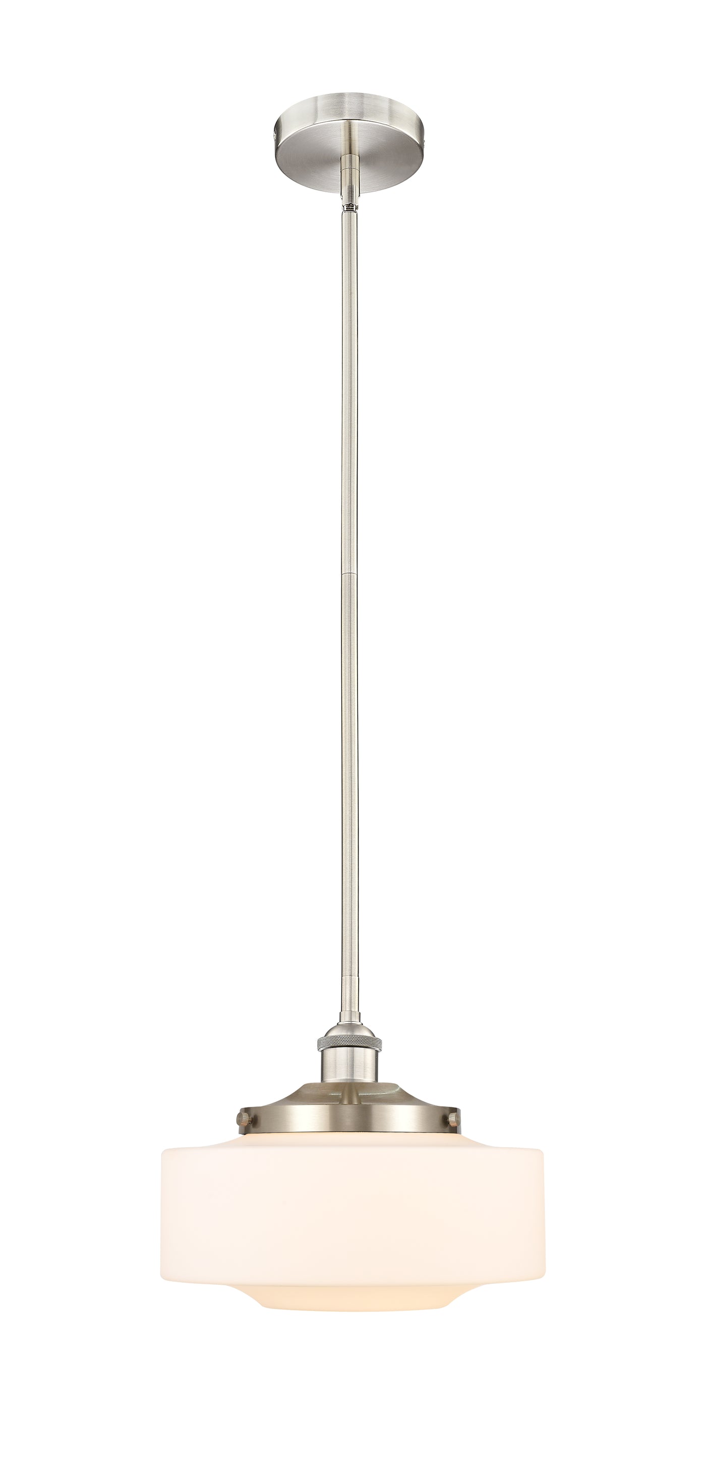 Edison Mini Pendant Antique Brass Finish