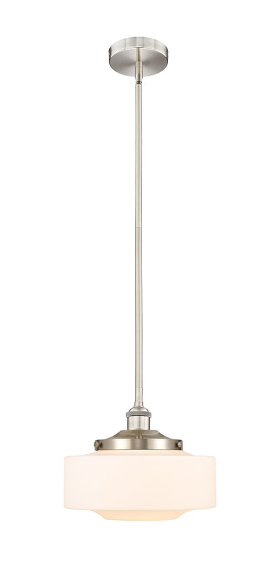 Edison Mini Pendant Antique Brass Finish