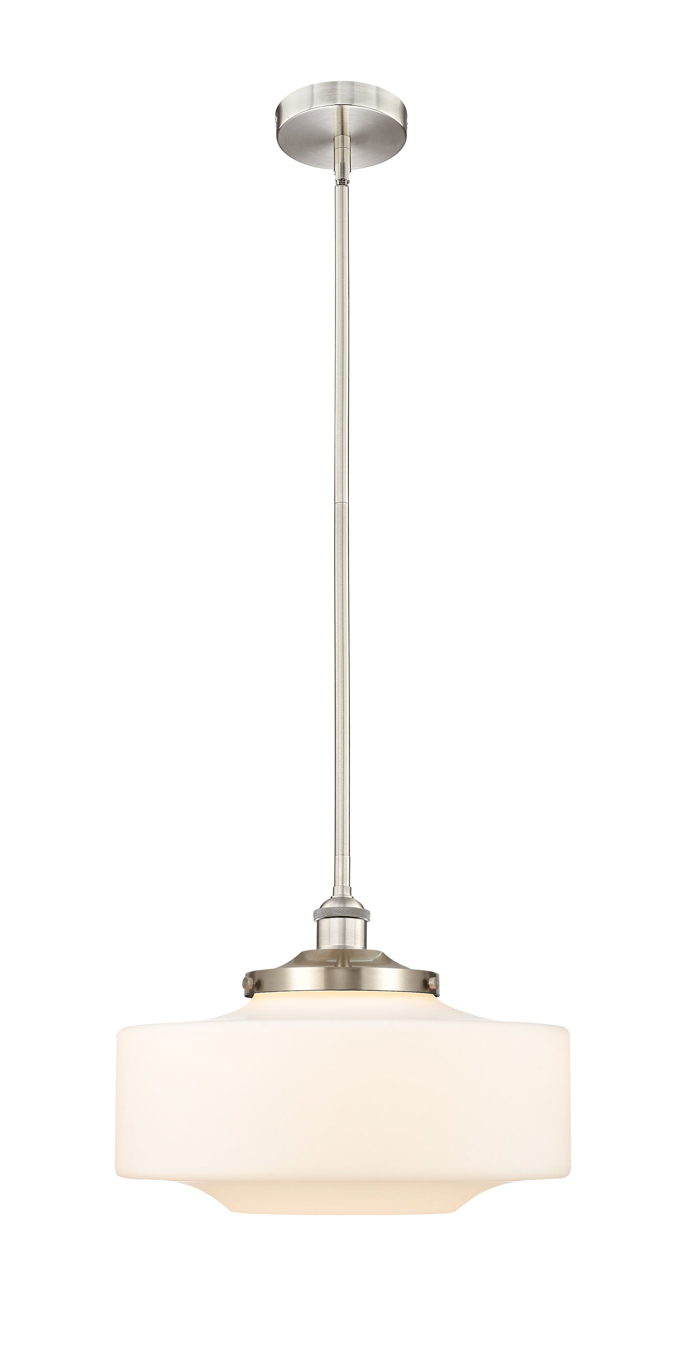 Edison Mini Pendant Cast Brass Dimmable