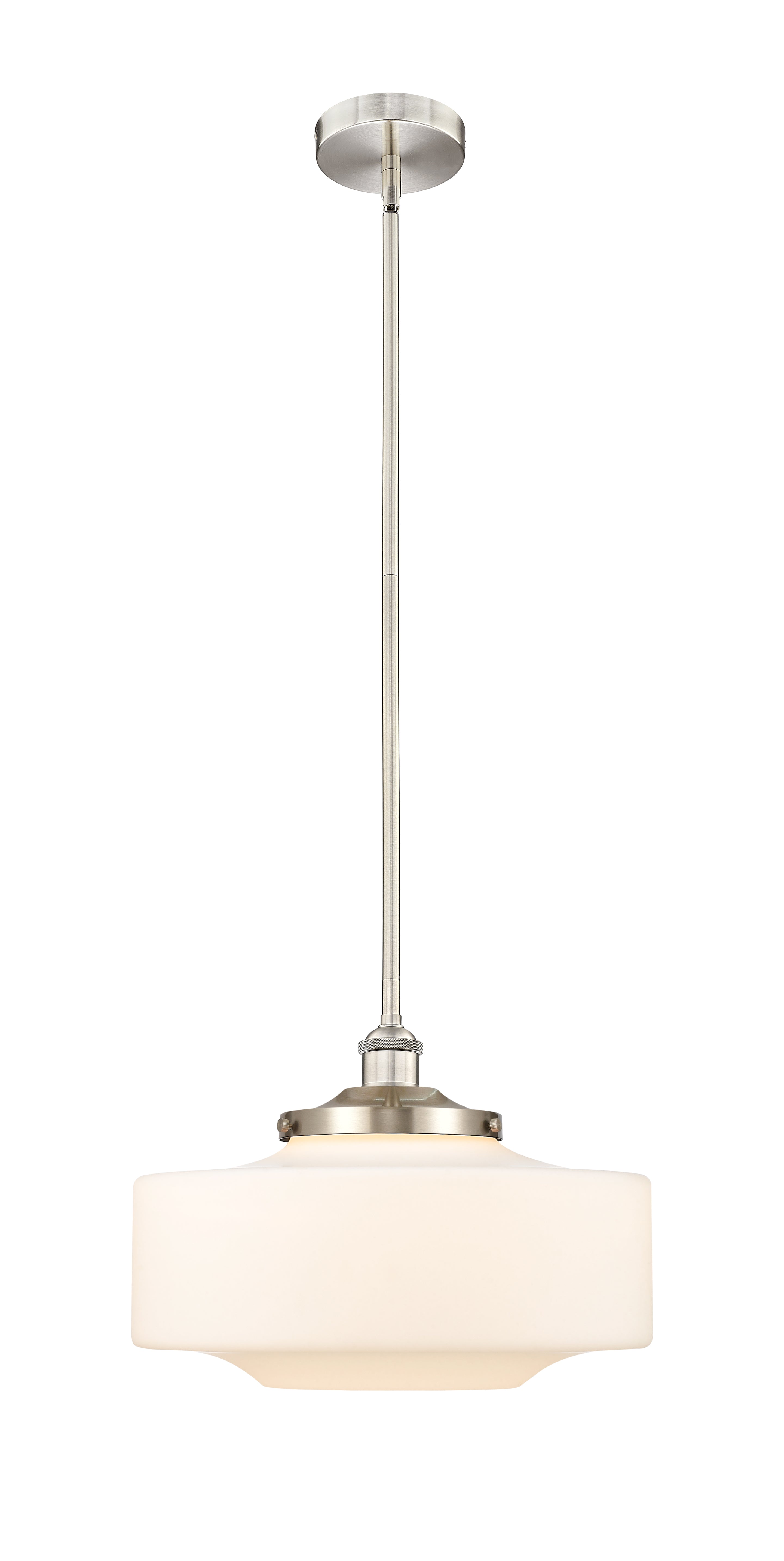 Edison Mini Pendant Cast Brass Dimmable