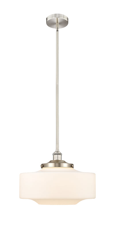 Edison Mini Pendant Cast Brass Dimmable