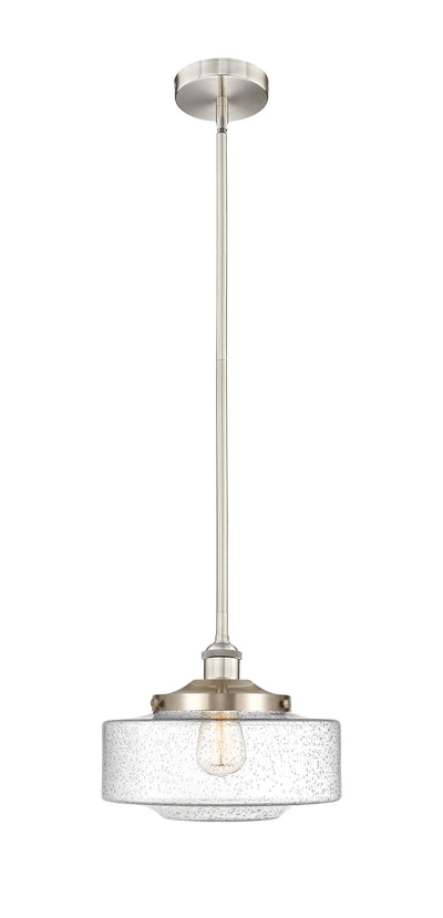 Edison Mini Pendant Antique Brass Finish