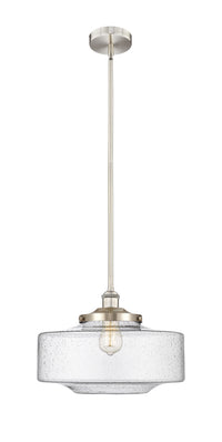 Edison Mini Pendant Cast Brass Dimmable