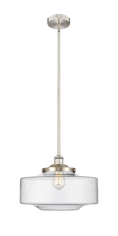 Edison Mini Pendant Cast Brass Dimmable