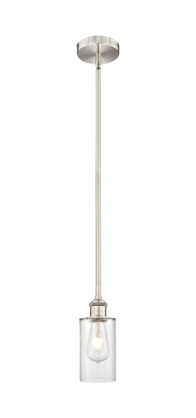 Edison Mini Pendant Antique Brass Finish