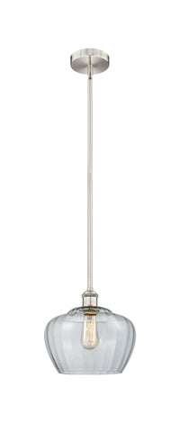 Edison Mini Pendant Cast Brass Antique