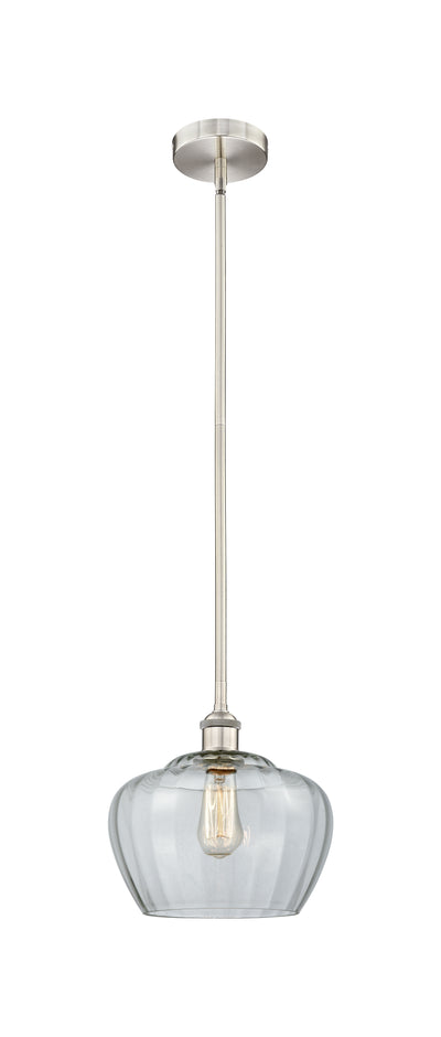 Edison Mini Pendant Antique Brass Finish