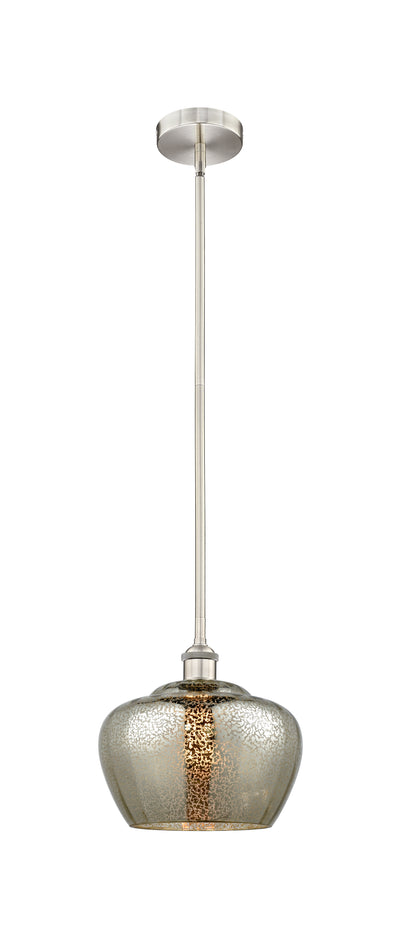 Edison Mini Pendant Antique Brass Finish