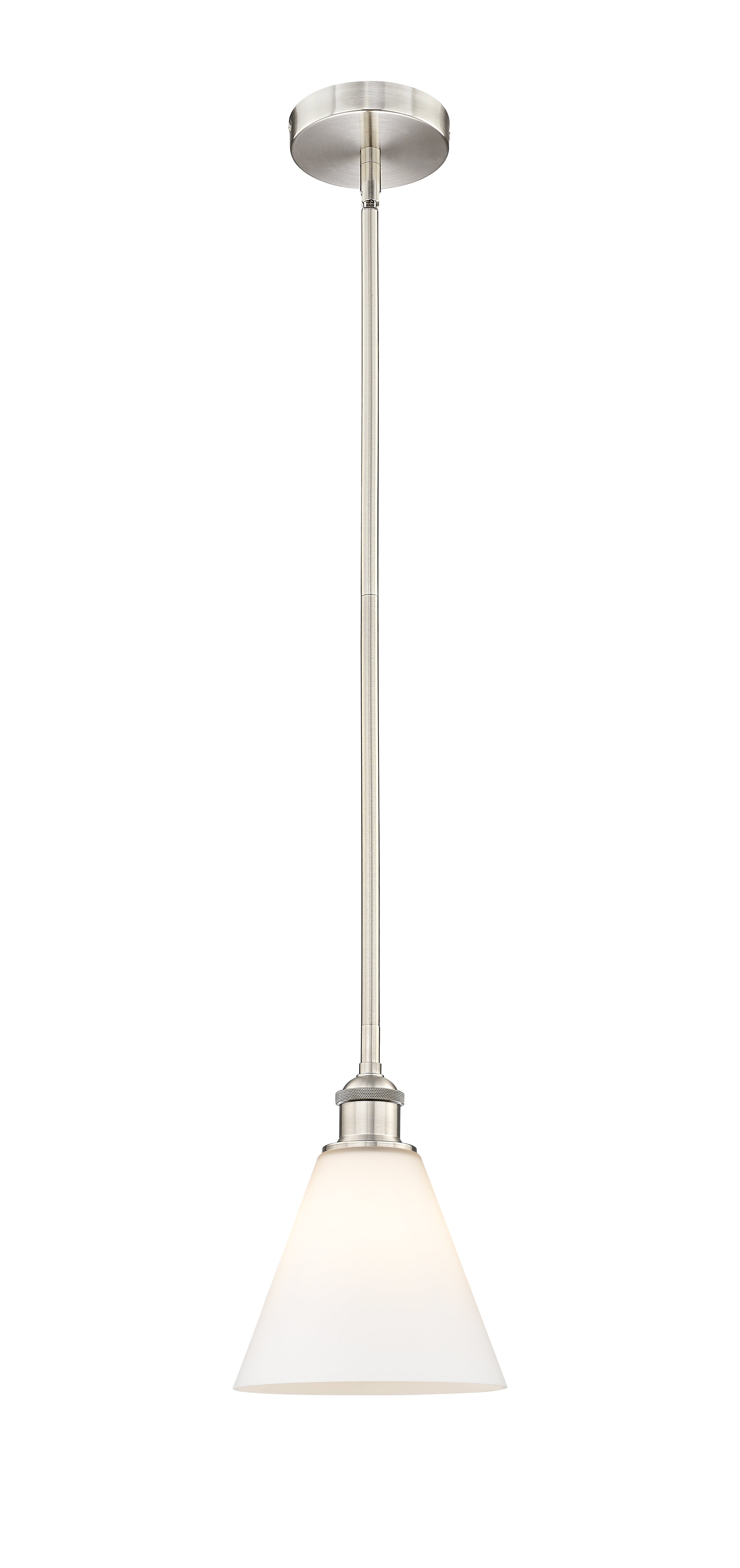 Edison Mini Pendant Antique Brass Finish