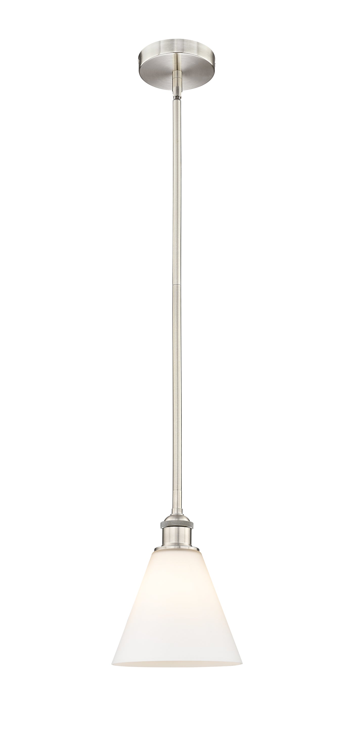 Edison Mini Pendant Antique Brass Finish