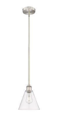 Edison Mini Pendant Antique Brass Finish