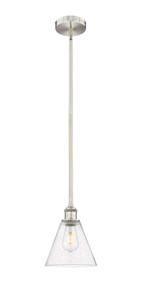 Edison Mini Pendant Antique Brass Finish