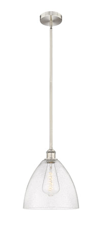Edison Mini Pendant Antique Brass Finish