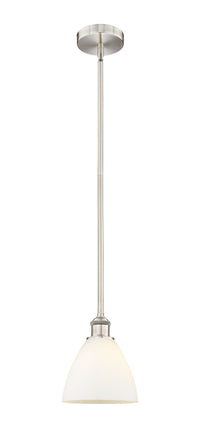 Edison Mini Pendant Antique Brass 9 Inches