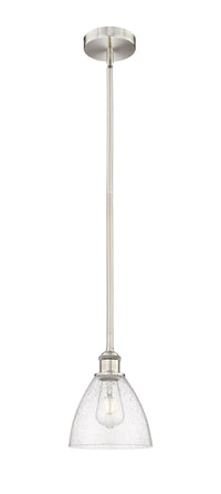 Edison Mini Pendant Antique Brass Finish