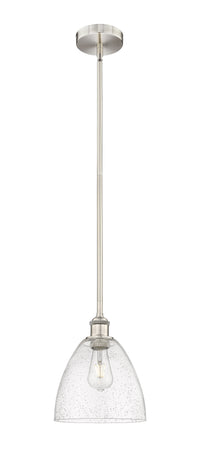 Edison Mini Pendant Antique Brass Finish